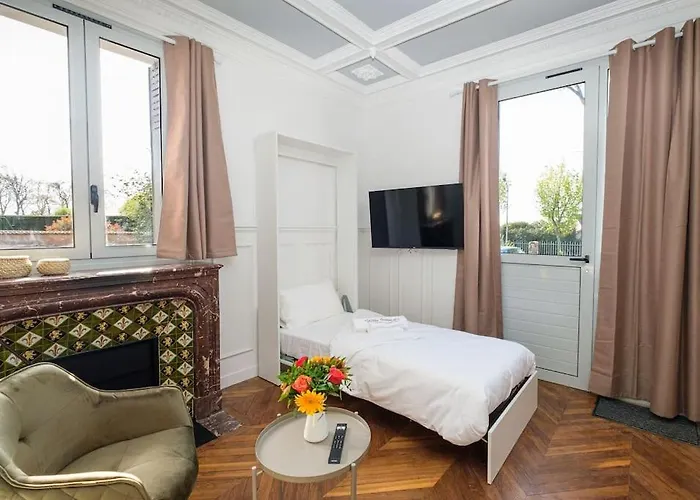 Villa Forestiere Studio Le Chene