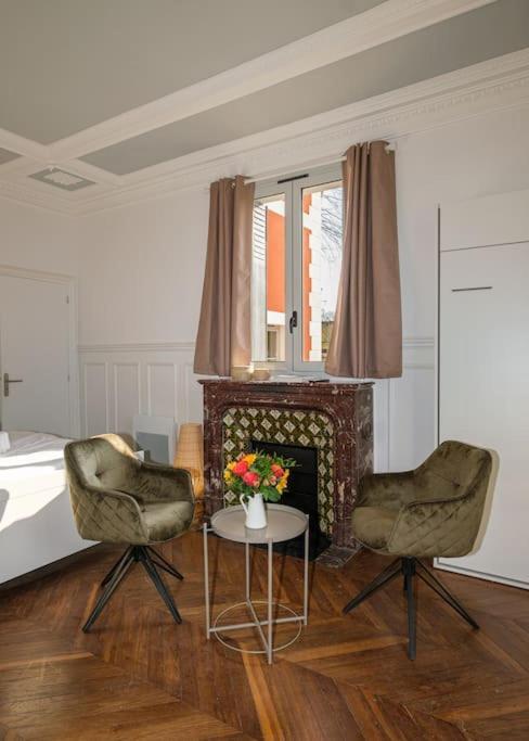 Apartment Forestiere Le Chene Quincy-Voisins