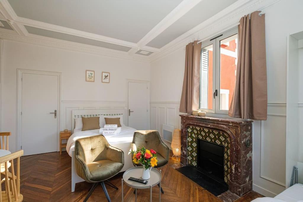 Forestiere Le Chene Apartment *