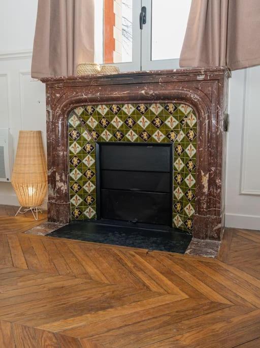 Forestiere Le Chene Apartment Quincy-Voisins