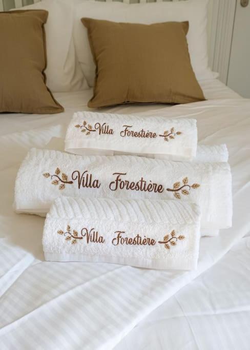 Apartment Forestiere Le Chene *